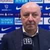 Marotta: "La trasmissione gratuita su DAZN di Lazio-Inter è un momento da celebrare. Sarà una gara bellissima"