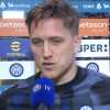 Zielinski a ITV: "Dobbiamo vincere e sperare che gli altri scivolino, importante anche per martedì"