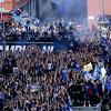 La sfilata, i trofei in Piazza Duomo, i cori: rivivi tutta la serata del trionfo nerazzurro