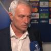 Mourinho: "Chelsea-Inter fu un passo gigantesco verso la Champions. Juve? A Torino non sarò accolto come a Londra"