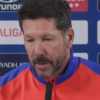 Simeone sulla finale Champions: "Inter molto competitiva, con un budget diverso dalle altre squadre"