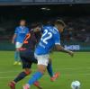 Mkhitaryan-Di Lorenzo, la sala VAR: "C'è il contatto, non possiamo toglierlo". Rocchi: "Non è rigore, Bindoni oltre le nostre richieste"