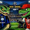 LIVE - Inter-Arsenal, le ufficiali: Acerbi la spunta su Bisseck, chance per Sucic dal primo minuto. Torna la ThuLa