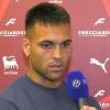 Lautaro a ITV: "Cosa dirò alla squadra? Domani uscirà tutto da dentro"