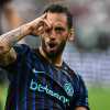 Juventus-Inter, Calhanoglu il più convincente. Podio per il nuovo arrivato Akanji