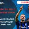 Il SALOTTO di FcInterNews (#66) - JUVE GRAZIATA. Da DZEKO a PAVARD-NACHO: le ULTIME dal MERCATO