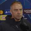 Barcellona, Flick: "Prestazione fantastica, ma dovremo parlare dei 3 gol subiti"