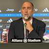 Juventus, Tudor in conferenza: “Adzic è andato forte in allenamento e l’ho voluto mettere dentro. Grande vittoria contro una grande squadra”