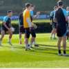 VIDEO - Inter in campo per la rifinitura pre-Barça. Lautaro si allena coi compagni, check rapidi con Inzaghi