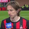 Modric: "L'Inter ci ha costretti a rimanere bassi nella ripresa. Ora è tutto aperto" 