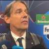 Inzaghi: "Serata spettacolare da vivere coi tifosi. Il recupero di Frattesi dimostra che..."
