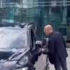 VIDEO - Chivu-Inter, nella sede nerazzurra è arrivato anche il ds Piero Ausilio