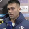 Lautaro a ITV: "C'è stanchezza, ma dobbiamo andare avanti. Un abbraccio alla Fiorentina e alla famiglia Commisso"
