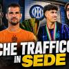 LIVE - SOLET in PUGNO, speranza per PALESTRA. Quante VISITE in SEDE: si ACCENDE il MERCATO dell'INTER