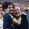 Il PSG vince ancora la Champions, arrivano i complimenti dell'Inter