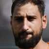 Gravina: "Donnarumma è il portiere più forte del mondo, contro l'Estonia ci sarà"