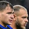 Napoli-Inter, record di presenze nel mirino per Barella, Dimarco e De Vrij