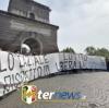 CdS - Tifosi Inter e Lazio a Ponte Milvio, ma in finale l'Olimpico sarà pieno