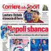 Prima CdS - Lautaro-Dybala, è braccio di ferro. Inter-Roma, il derby degli argentini