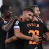 VIDEO - Roma, riecco i tre punti: Lukaku e Pellegrini stendono il Frosinone, gli highlights
