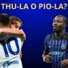 ACERBI ok, attesa per BONNY. THURAM è INVOLUTO? ESPOSITO lo insidia: PIO-LA con il BOLOGNA?