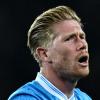 Niente respiri di sollievo per Conte: il Napoli perde De Bruyne. Lesione di alto grado per il belga