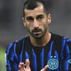 GdS - Tegola Mkhitaryan per l'Inter: stop più lungo del previsto. Thuram verso il rientro
