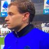 Barella a DAZN: "Contento per il gol, ci siamo divertiti. Bonny dà il massimo, avevamo bisogno di gente così"
