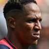 Cagliari, problemi per Yerry Mina dopo l'Inter: nuovo fastidio al polpaccio sinistro