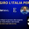 LIVE - "IO GIRO L'ITALIA PER TE", ospite INTER CLUB VALLE SCRIVIA. Le ultime verso GENOA-INTER