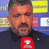 Gattuso in conferenza: "Formazione? Vedremo, i numeri non sono importanti"