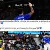 Bastoni torna ad esultare anche con la sua Italia: "Bella vittoria, entusiasmo e la gioia del gol"