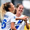 Serie A Femminile, l'Inter Women parte col piede giusto: 2-0 alla Sampdoria
