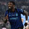 Inter, il guizzo scudetto di Thuram col Parma premiato come gol del mese