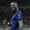 LIVE - Inter-Sassuolo 0-0, 7': discesa libera di Carlos Augusto, conclusione respinta da Muric