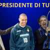 Da RONALDO al TRIPLETE, una vita per l'INTER. Gli 80 anni di MORATTI: BUON COMPLEANNO PRESIDENTE