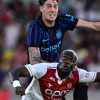 LIVE - Monaco-Inter 1-0, intervallo: squadre a riposo, nerazzurri colpiti da Akliouche e dall'arbitro Vernice