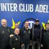 A cena con Maicon: l'Inter Club Adelfia festeggia il Natale con il Colosso nerazzurro