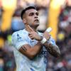 Inter, Lautaro vince il premio 'Goal of the Month' di gennaio con la giocata da bomber d'area a Udine