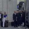 VIDEO - Verso la finale di Champions: l'arrivo dell'Inter in hotel tra l'entusiasmo dei tifosi. Presente anche Katherine Ralph