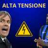 Ora la JUVE, l'ELETTRICITÁ di INZAGHI come FILO CONDUTTORE. Oggi risposte su THURAM. ARBITRI e VAR..