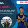 Rivivi la diretta! La SETTIMANA del DERBY: LAUTARO subito ad APPIANO, il rientro dei NAZIONALI, DUMFRIES e THURAM...