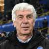 Gasperini: "Juve e Napoli crocevia per lo scudetto. Noi però puntiamo a quello per la Champions"