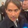 Inzaghi: "Contro l'Atalanta una vittoria meritata, i ragazzi ci hanno messo il cuore. Dumfries? Non sembrava preoccupatissimo"