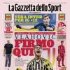 Prima GdS - Vera Inter per il +12. Scatto Scudetto con l’Atalanta: largo ai titolari