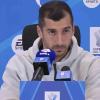 Mkhitaryan in conferenza: "C'è delusione, ma lavoriamo per cambiare gli aspetti che ora non vanno"