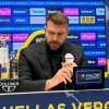 Hellas Verona, Zanetti in conferenza: “Un po’ mi vergogno. Chiedo scusa per questa partita. Andiamo in ritiro per ritrovarci”