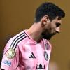 Noie per Messi, il tecnico dell'Inter Miami Hoyas: "Colpa della stanchezza"