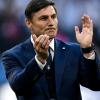La Nord si unisce al dolore di Zanetti. Striscione fuori da San Siro: "R.I.P. Rodolfo"