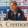 Cremonese, Nicola: "Vardy e Sarmiento ci saranno contro l'Inter, Audero no. Dobbiamo ribaltare la visione"